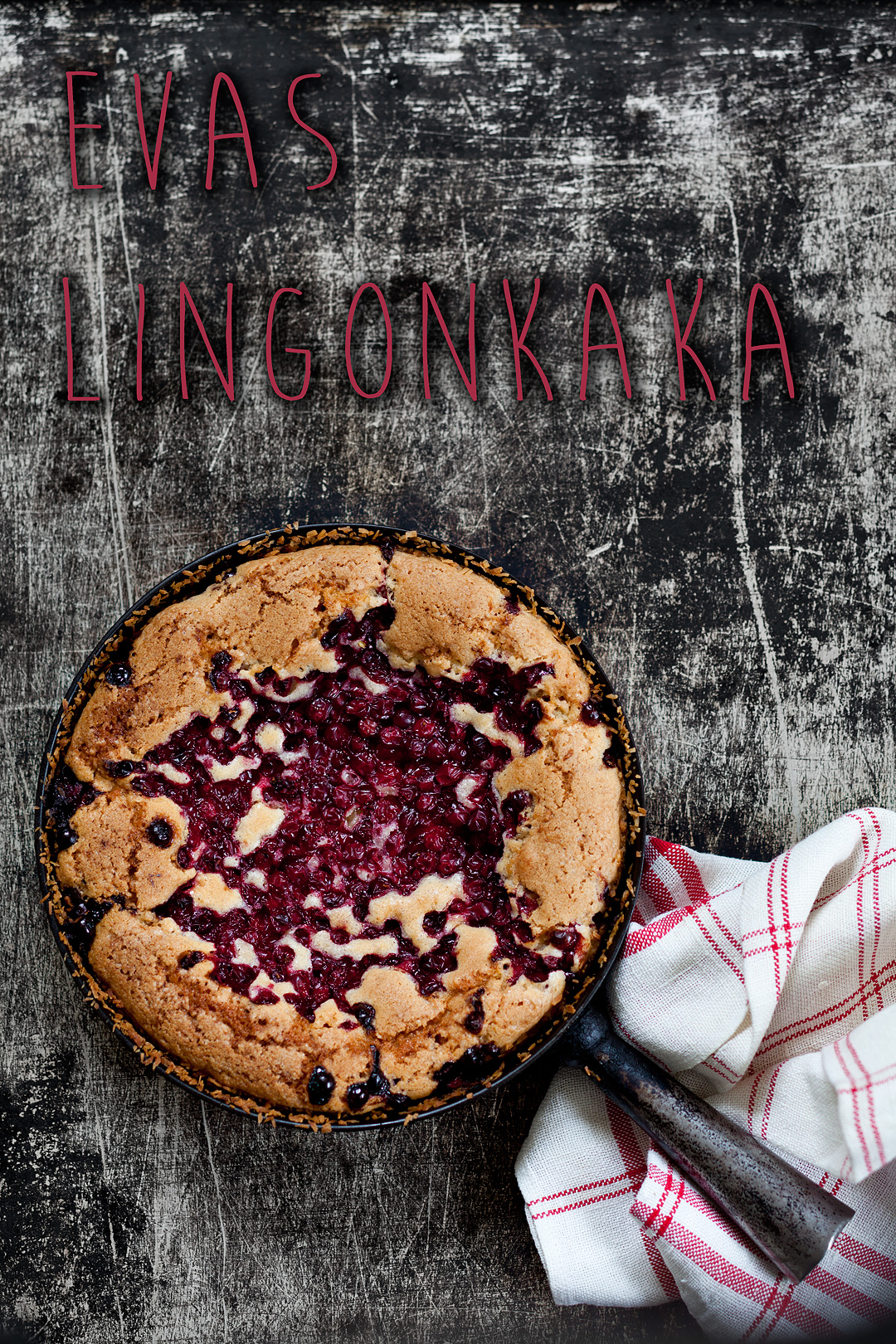Lingonberries1©Anna-Lefvert
